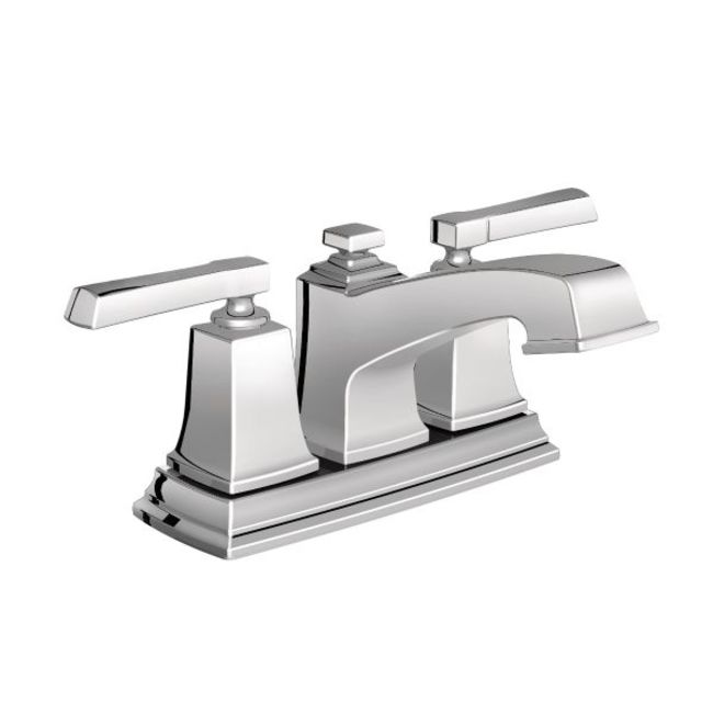 Moen 6010 Boardwalk Centerset Bathroom Faucet