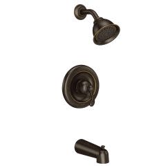 Moen T2123EP Traditional Tub and Shower Trim Package - Bild 4 von 5