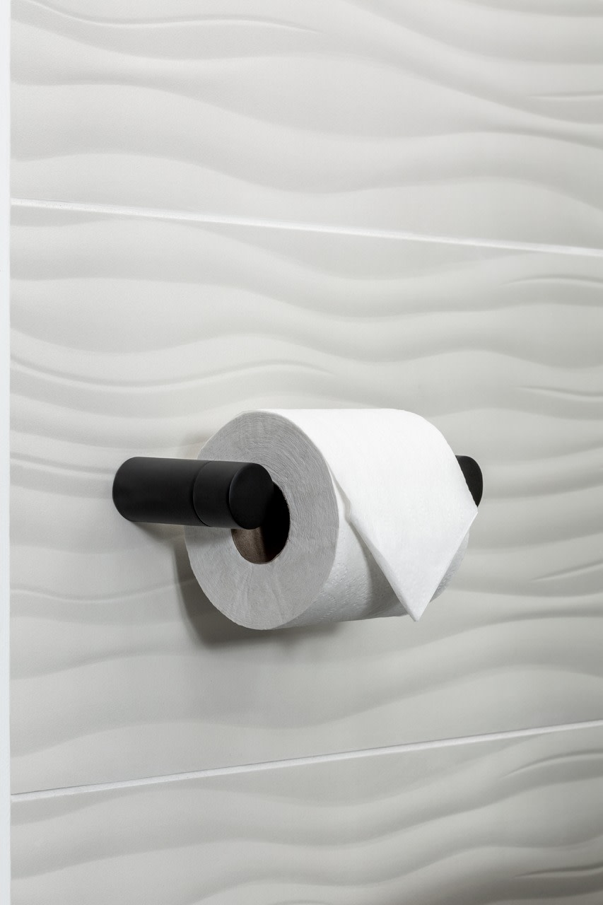 YB0408BG Moen Align Wall Mounted Toilet Paper Holder & Reviews