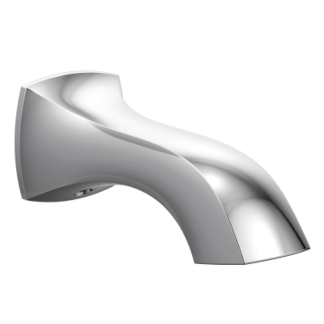 Moen 191956 Voss 7-15/16" Non-Diverter Tub Spout