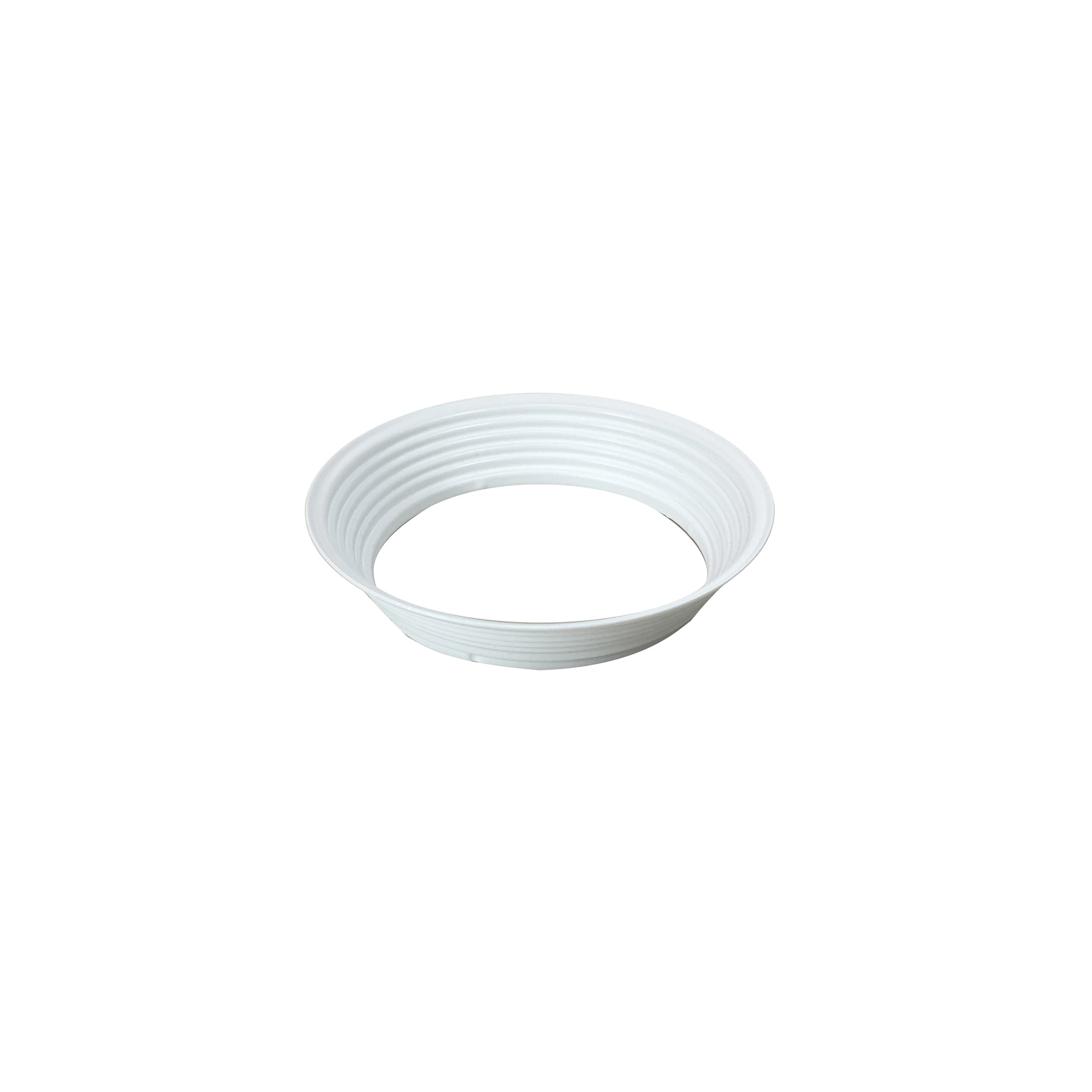 Nora Lighting NOX-4BAF 4" Onyx Black Baffle Insert for NOXAC-431
