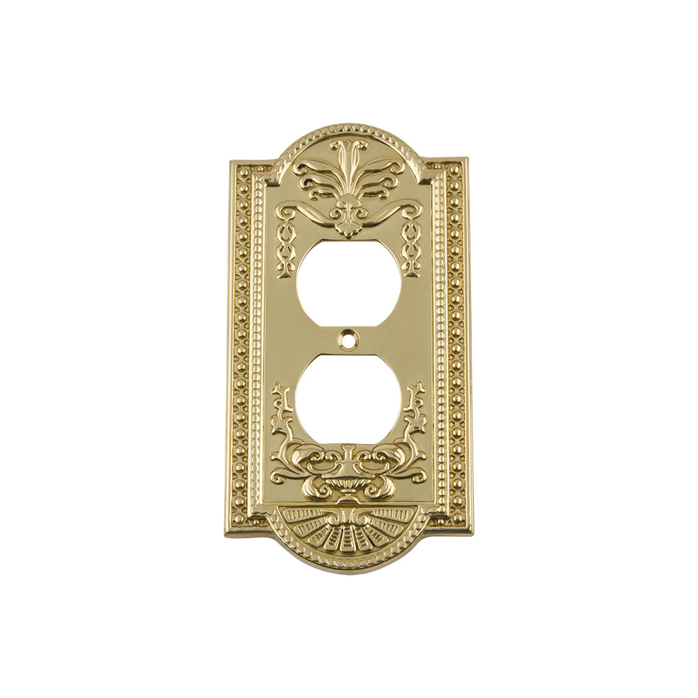 Brass Switch Identifier Name Tags for Switchplate