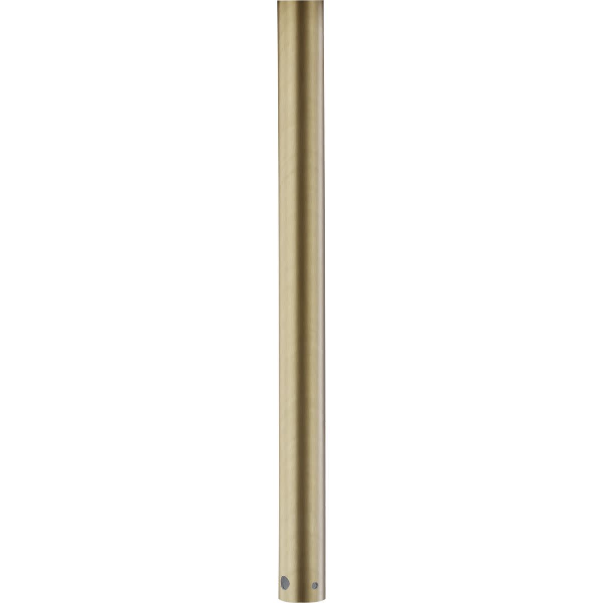 AirPro 12 in. White Extension Downrod