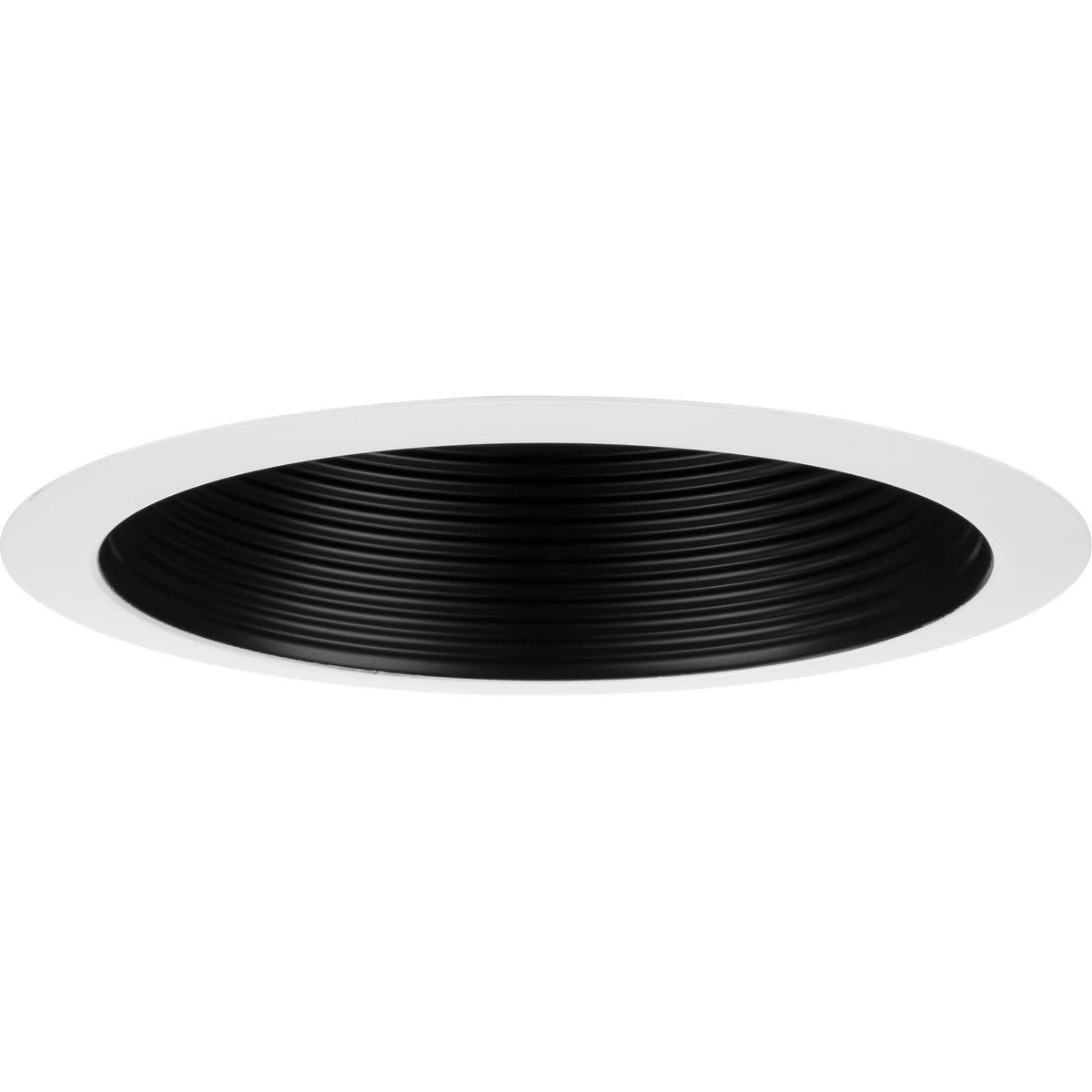 Progress Lighting P806000 6" Baffle Recessed Trim - Picture 13 of 14