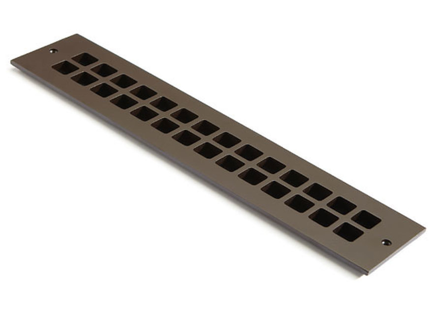 Rejilla de piso Reggio Registers G416-ANH Grid Series 2-1/4" x 14" - Imagen 4 de 5
