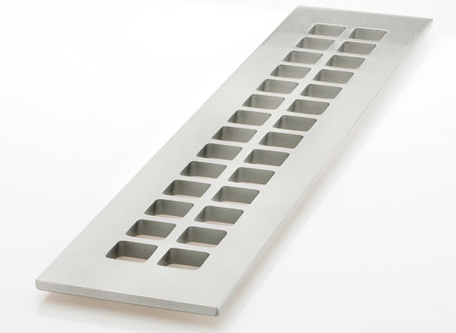 Rejilla de piso Reggio Registers G416-ANH Grid Series 2-1/4" x 14" - Imagen 5 de 5