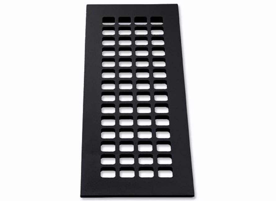 Reggio Registers G616-ANH Grid Series 4" x 14" Floor Grille - Picture 3 of 5