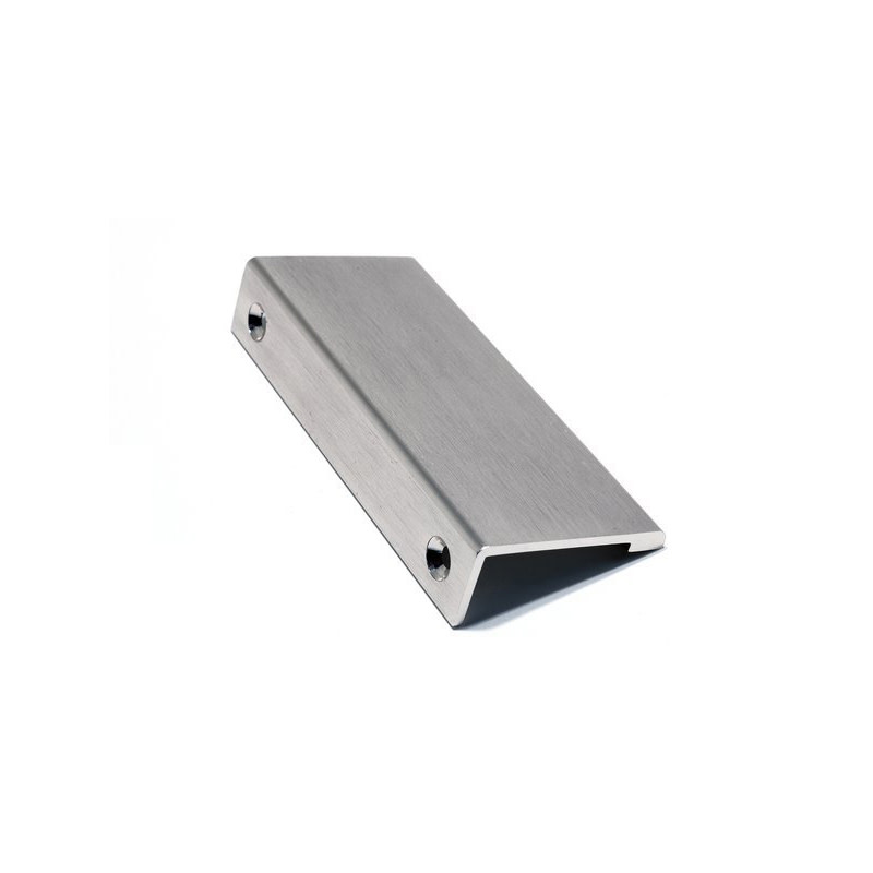 Get Richelieu Hardware BP989880CHBRZ Contemporary Aluminum Edge Pull
