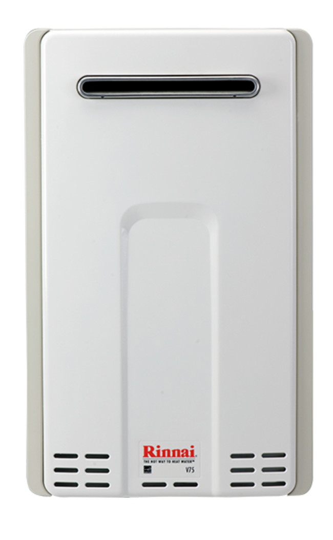 Rinnai V75EP 7.5 Max 86% OFF GPM Residential Ranking TOP16 Outdoor Propane Tankless Liquid
