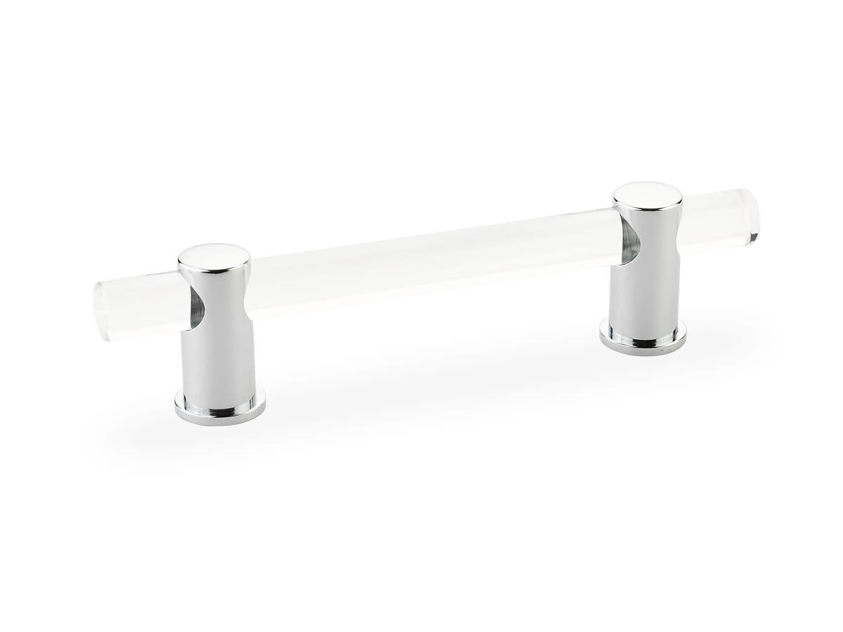 Schaub and Company 404 Lumiere 6" Euro modern massiv Messing und - Bild 9 von 11