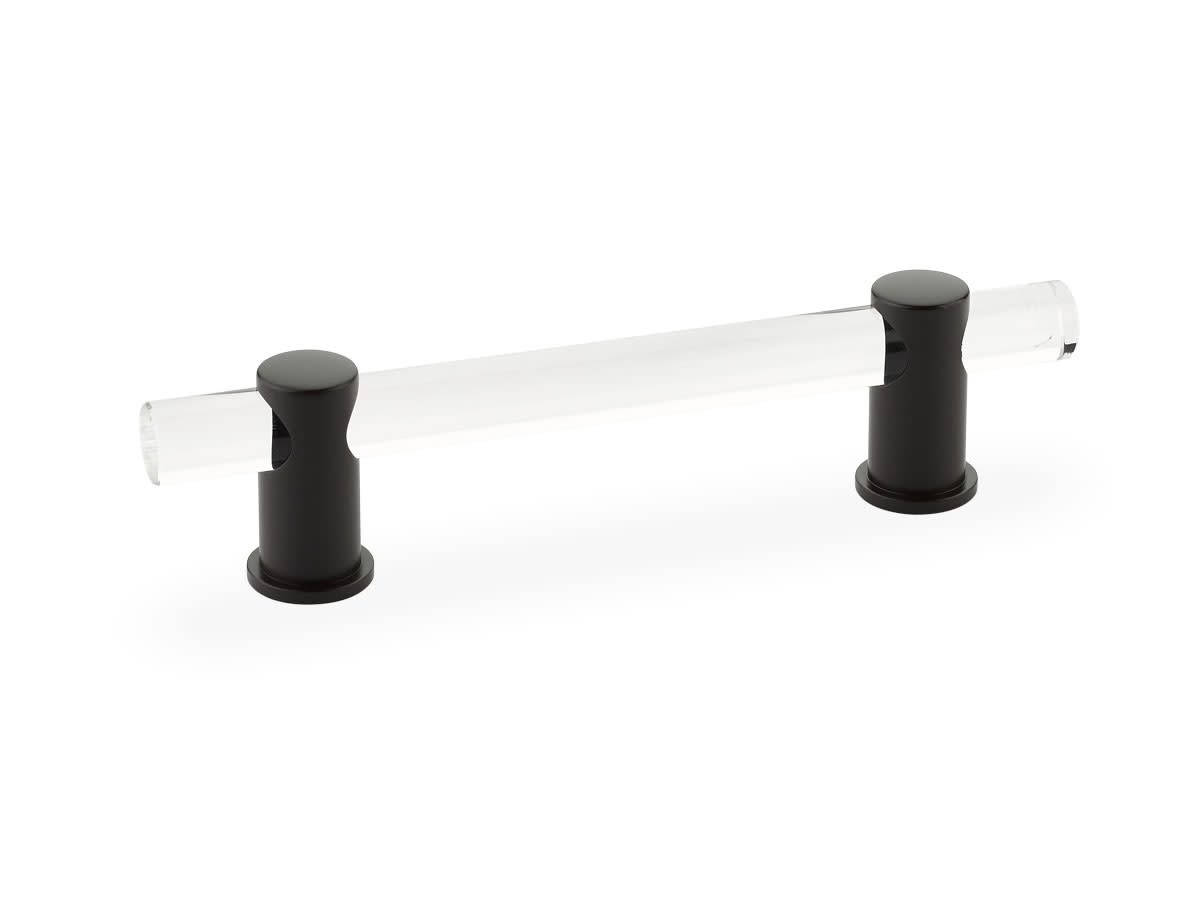 Schaub and Company 404 Lumiere 6" Euro modern massiv Messing und - Bild 7 von 11