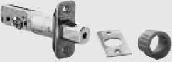 Schlage 16-068 Dreifachoption verstellbarer Riegelverschluss - Bild 3 von 3