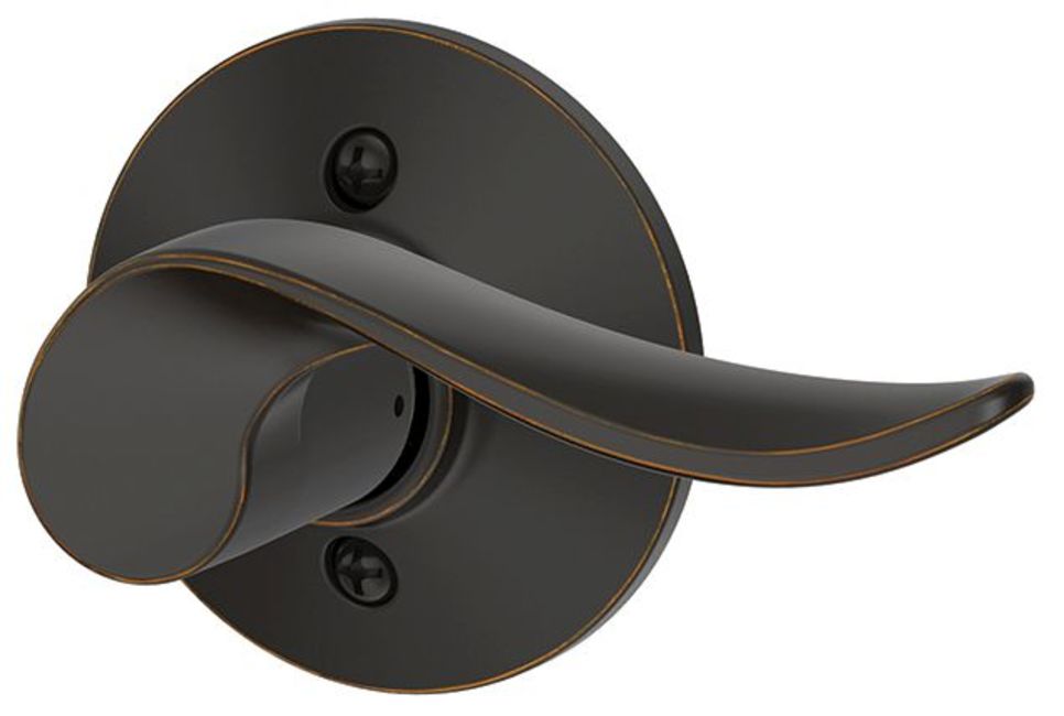 Schlage F170-SAC-RH Sacramento Right Handed Non-Turning One-Sided - Bild 3 von 5