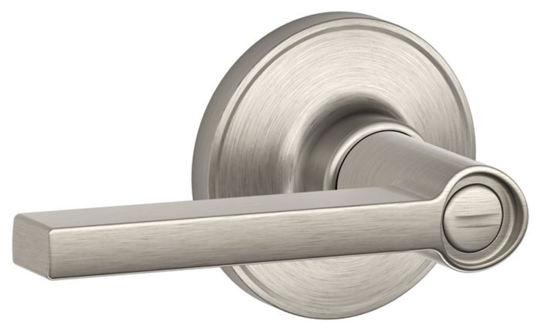 Schlage J40-SOL Solstice Privacy Door Lever Set (Formerly Dexter) - Bild 6 von 6
