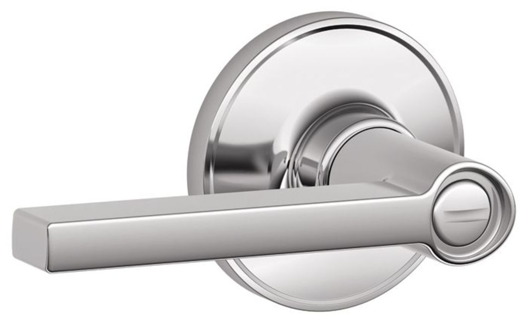 Schlage J40-SOL Solstice Privacy Door Lever Set (Formerly Dexter) - Bild 4 von 6