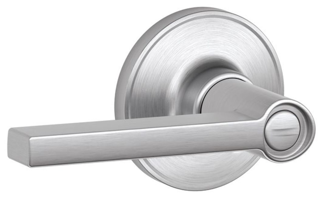 Schlage J40-SOL Solstice Privacy Door Lever Set (Formerly Dexter) - Bild 5 von 6