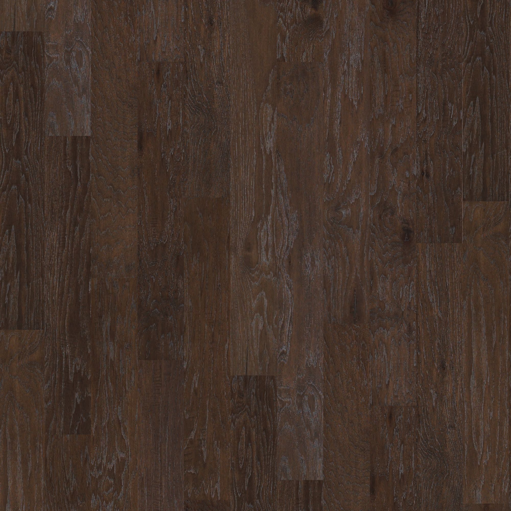 Shaw SW592 Fremont Hickory 5"W Heavy Scraped Engineered Hardwood
