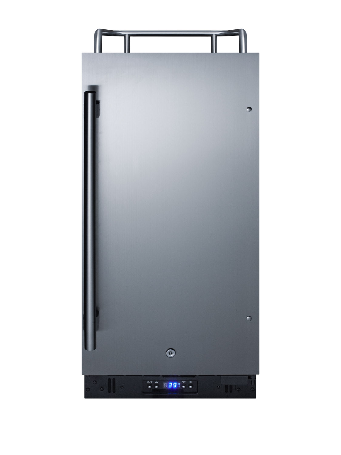 Summit SBC15NK 15"W 2.9 Cu. Ft. Built-In or - Picture 10 of 10