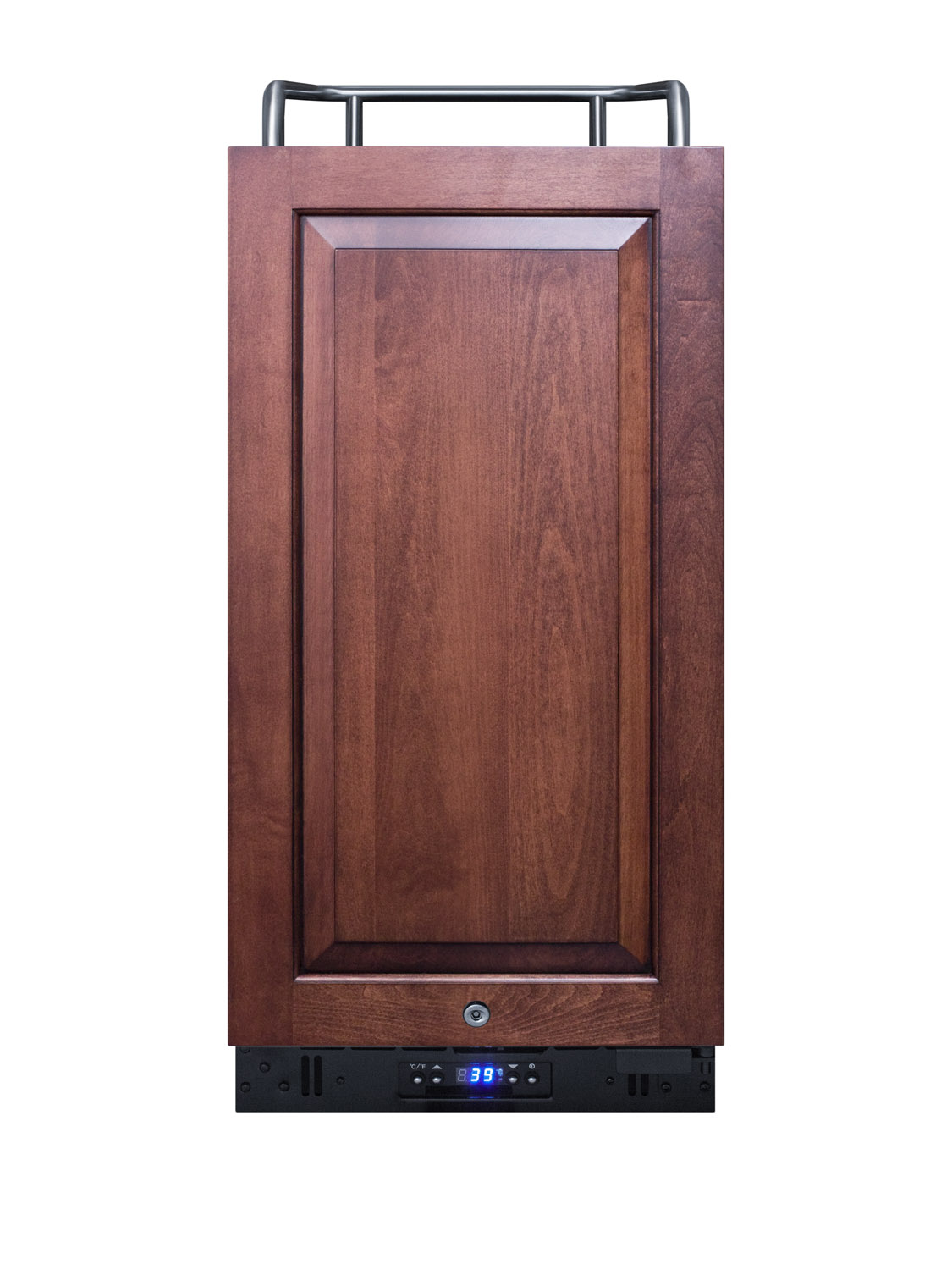 Summit SBC15NK 15"W 2.9 Cu. Ft. Built-In or - Picture 9 of 10