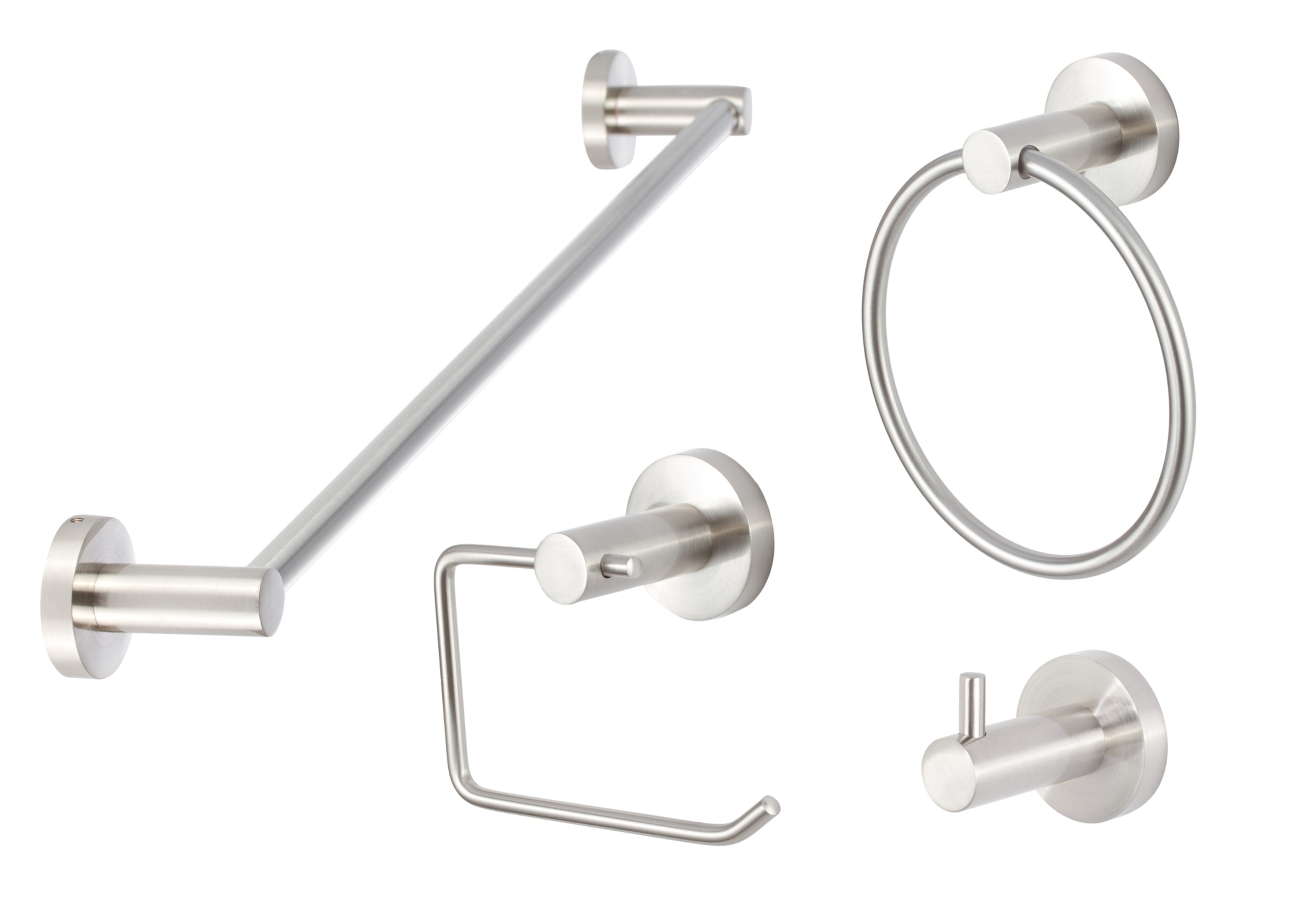 Sure-Loc LG-SET-PH1 Lugano 4 Piece Bathroom Package - Picture 4 of 4