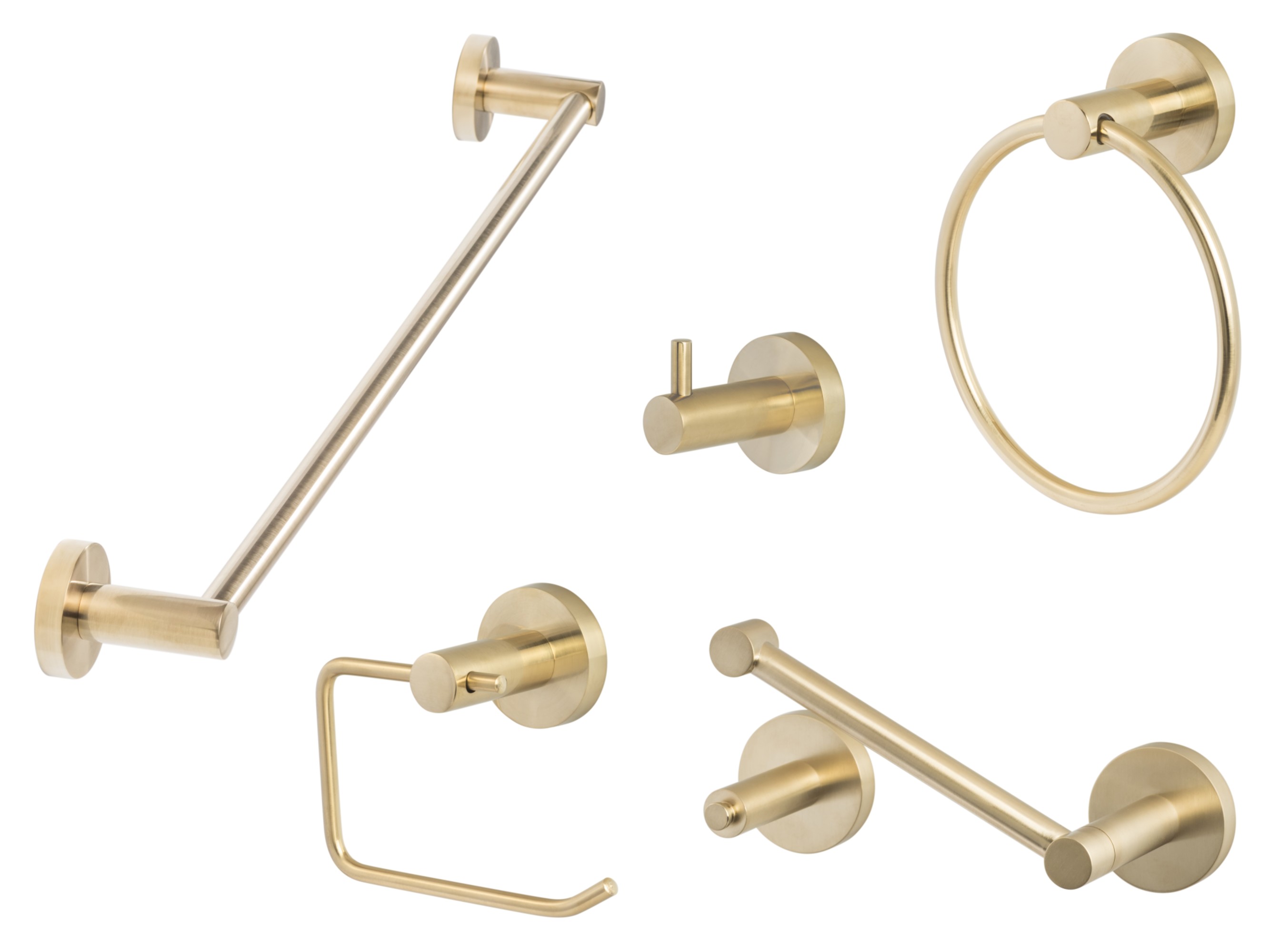 Sure-Loc LG-SET-PH1 Lugano 4 Piece Bathroom Package - Picture 3 of 4