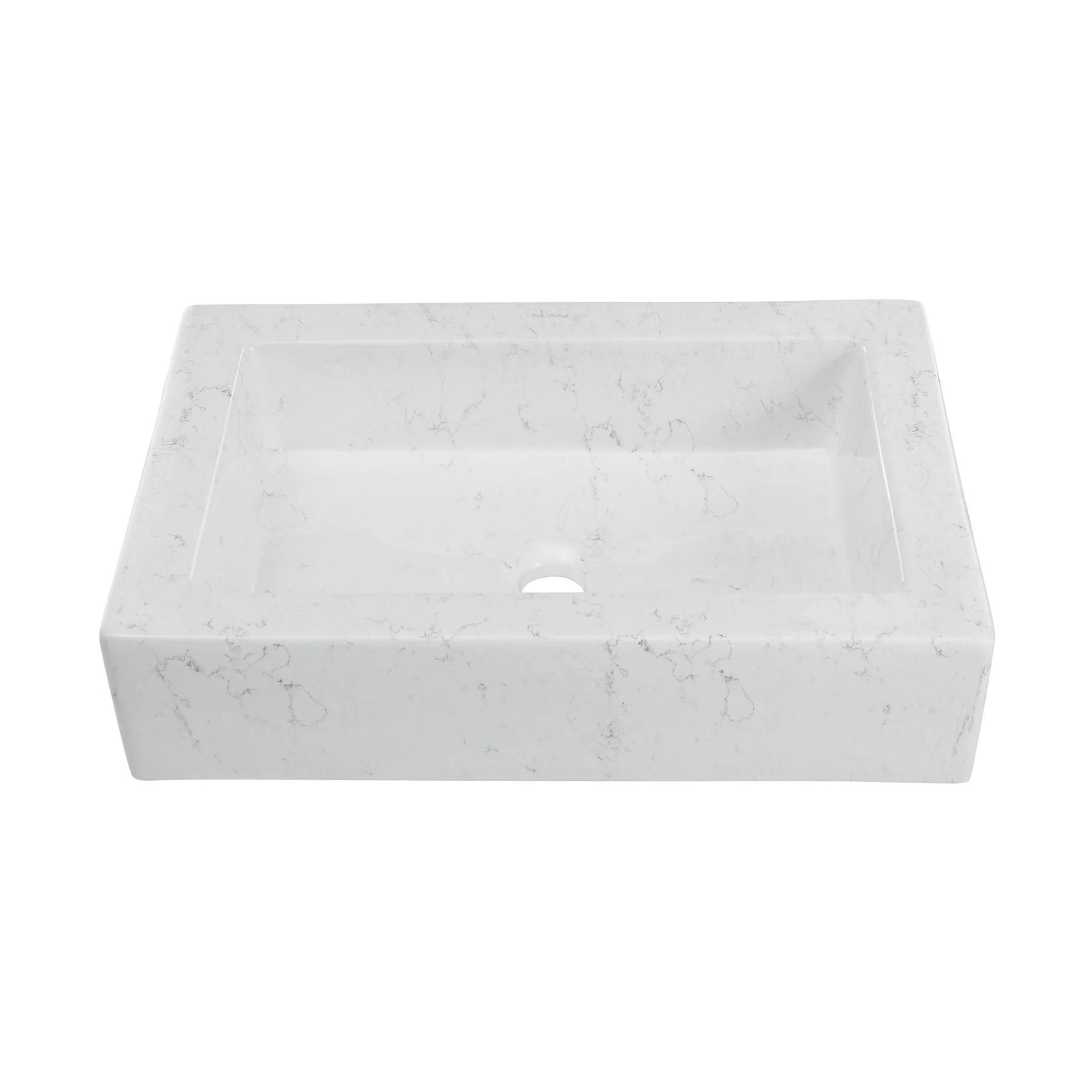 Swiss Madison SM-VSM282 Voltaire 15-3/4" Rectangular Ceramic