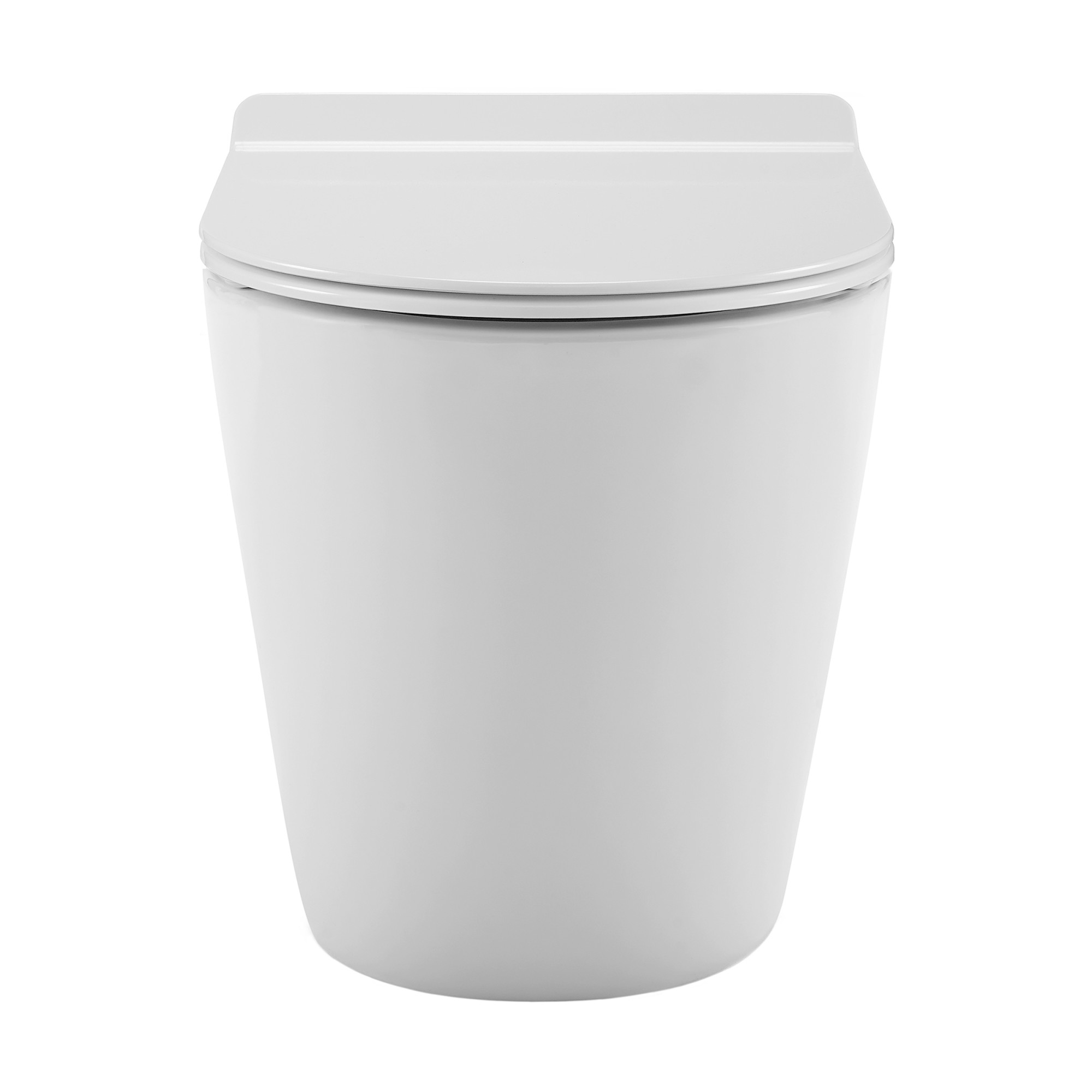 Swiss Madison SM-WT514 St. Tropez Elongated Toilet Bowl Only - - Picture 2 of 14
