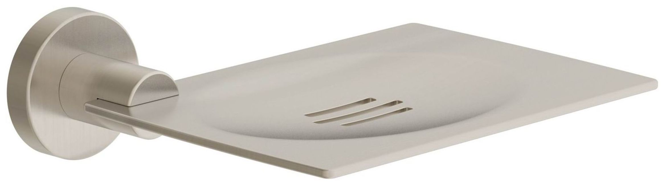 Symmons 353SD Dia Wall Mounted Metal Soap Dish - Bild 10 von 10