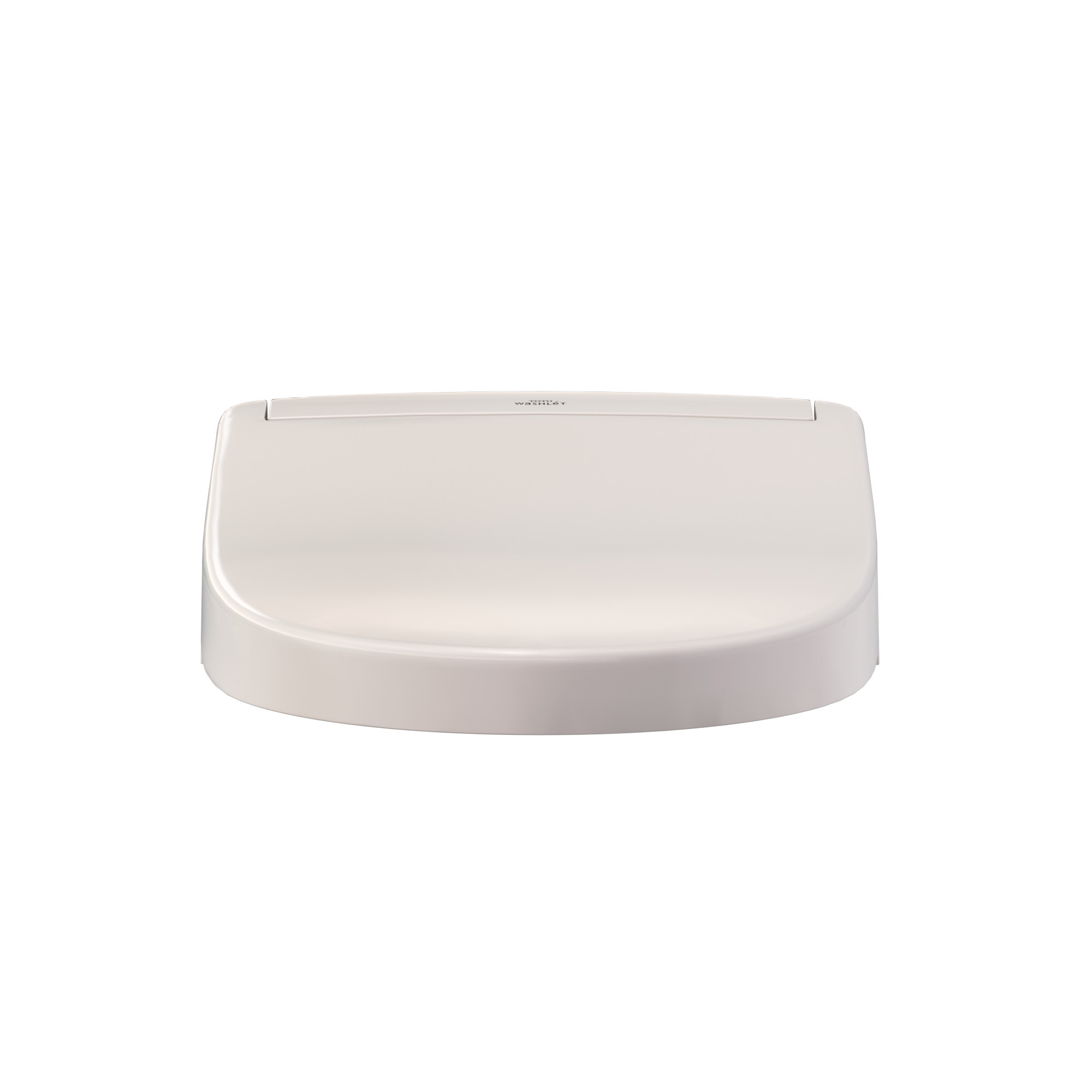 TOTO SW3446 Washlet S5 Electronic Bidet Toilet Seat With - White