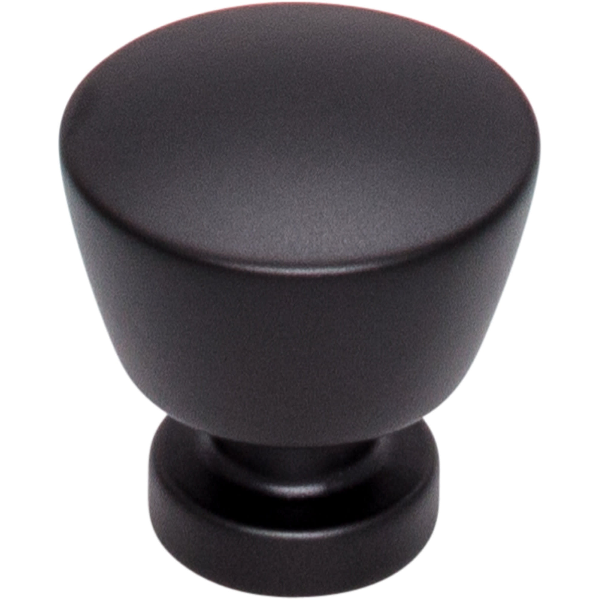 Top Knobs Tk960blk Allendale Knob 1 1 8 Inch Flat Black For Sale Online 