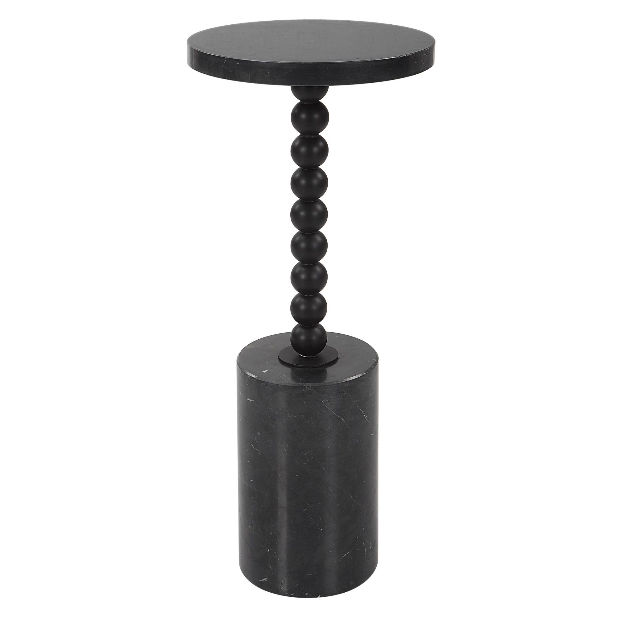Uttermost 25238 Bead 10"W Iron - Black