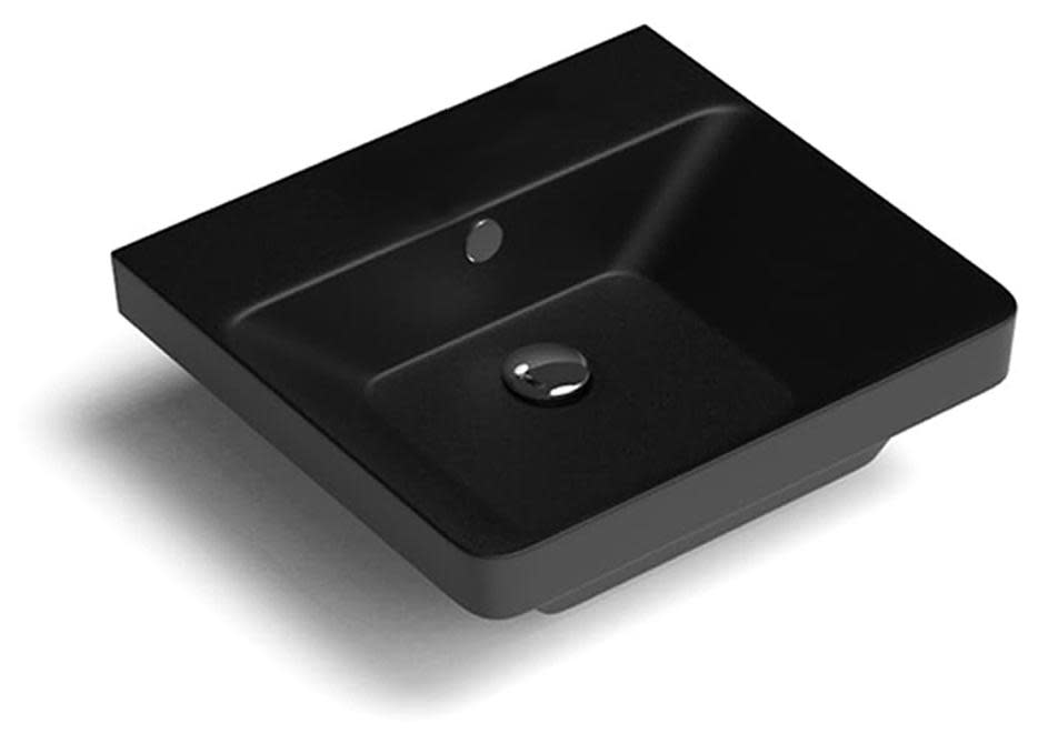 WS Bath Collections Luxury 50.00 Luxury 19-11/16" Rectangular - Picture 5 of 6