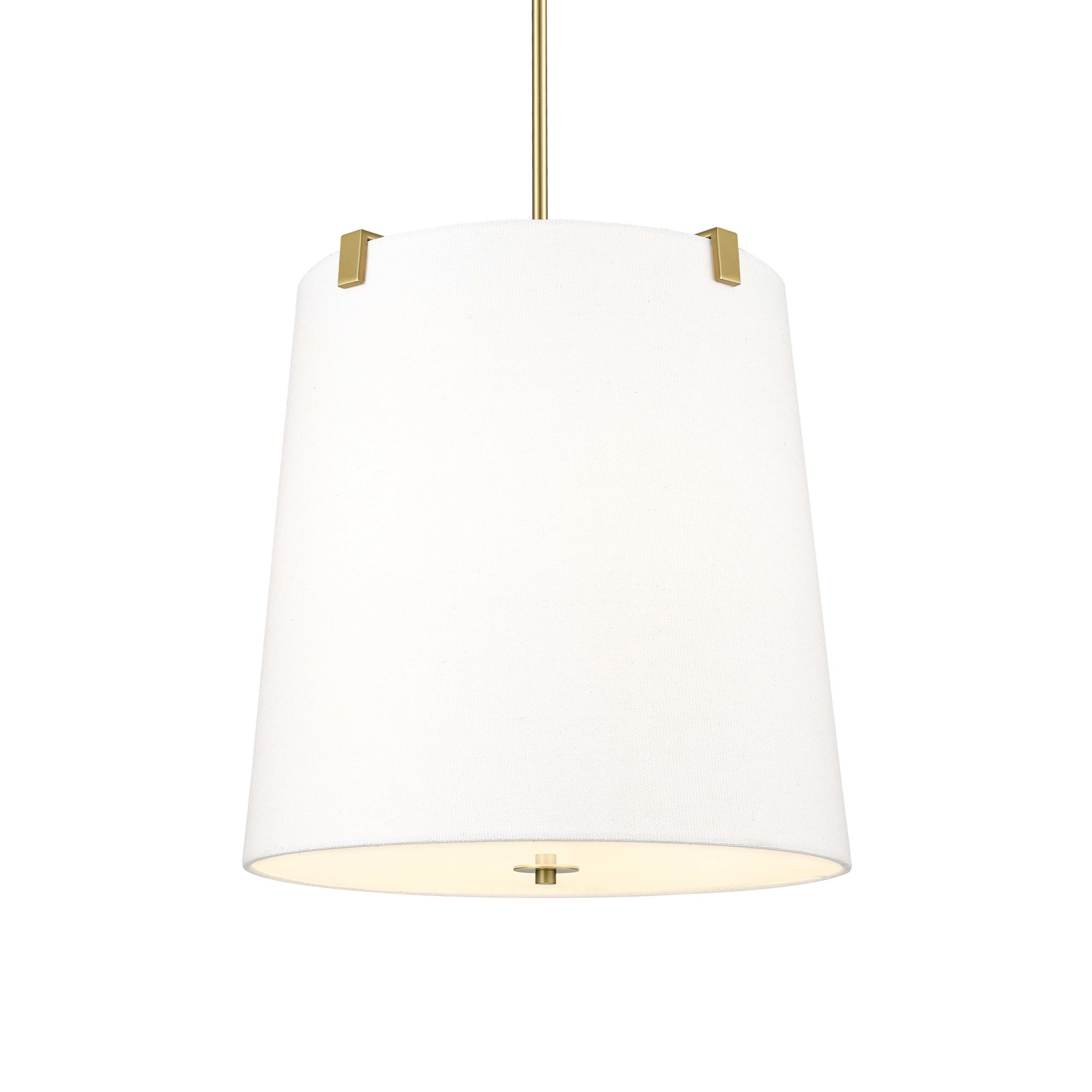Z-Lite 3501P18 Weston 5 Light 18"W Pendant - Gold 685659190427| eBay