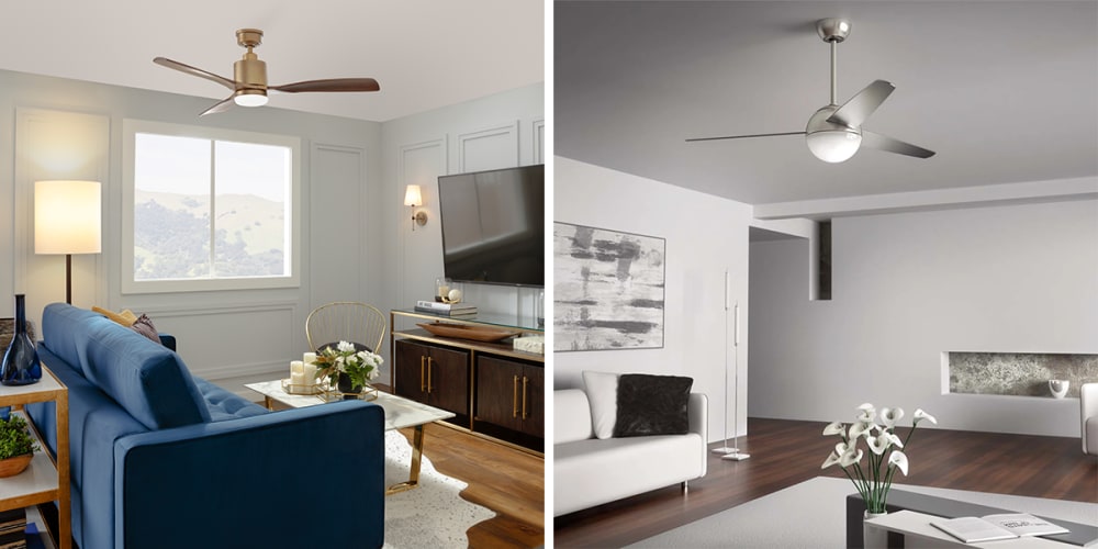Kichler Ceiling Fan Buying Guide