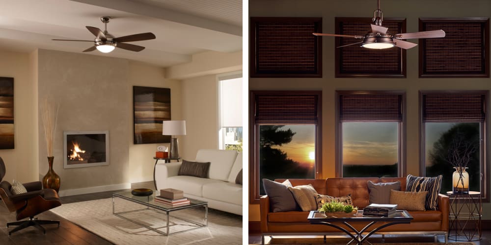 7 Types Of Ceiling Fans Which One Is Best For You