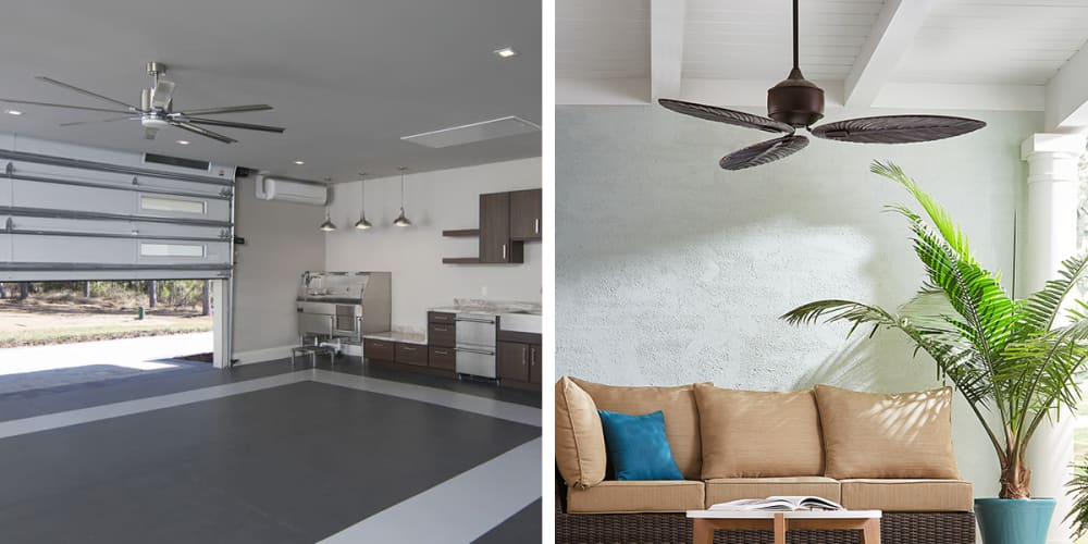 7 Types Of Ceiling Fans Which One Is Best For You