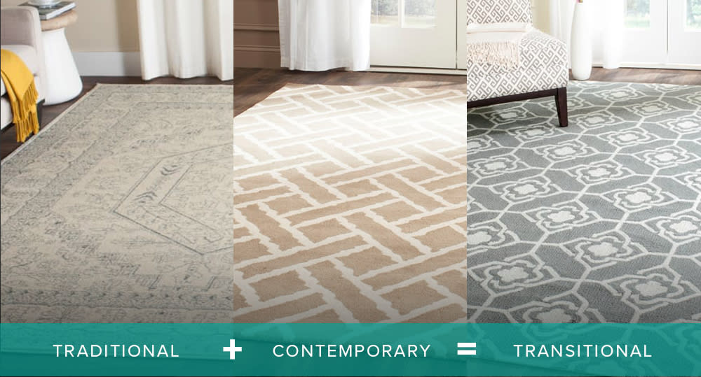 What is transitional design? Learn how to get the look. - Bellaire Fine ...