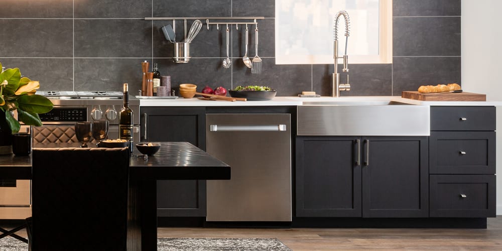 Stainless Steel Farmhouse Sink