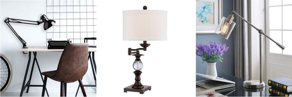 Swing Arm Lamp Examples