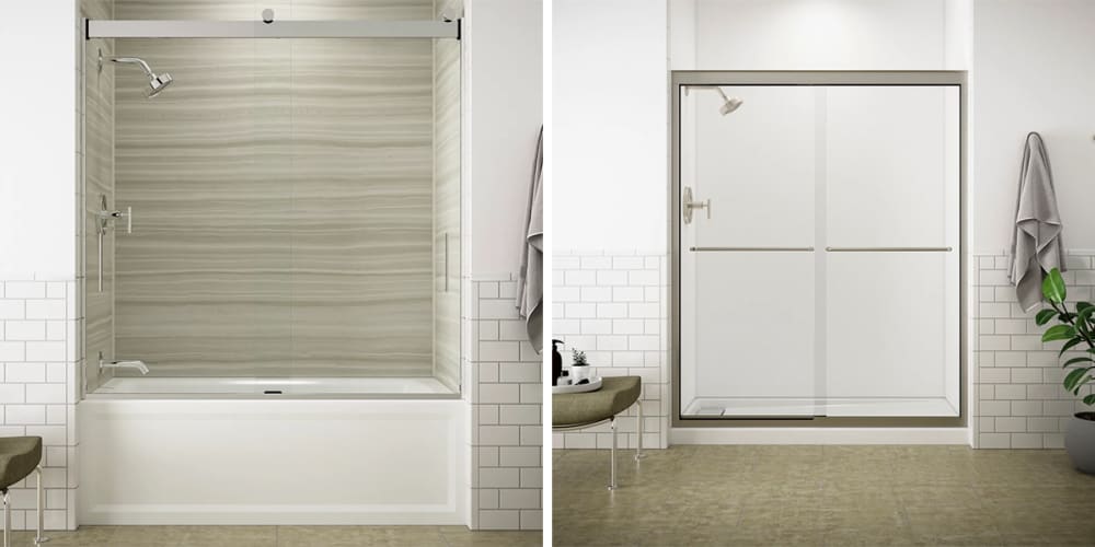 How To Choose A Shower Door