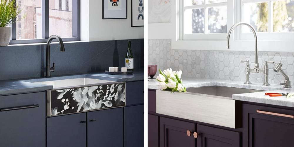 Farmhouse Apron Sink