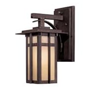 The Great Outdoors Exterior Wall Sconces