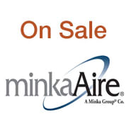 MinkaAire Ceiling Fans on Sale