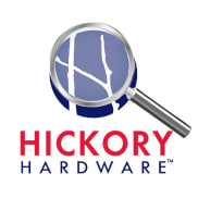 All Hickory Hardware