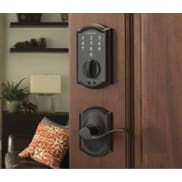 Smart Home Entry & Access