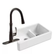 Traditional Kitchen Sink Combos