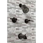 Tub & Shower Faucets