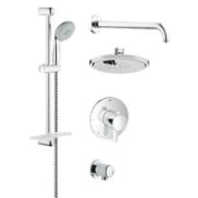 Shower Systems