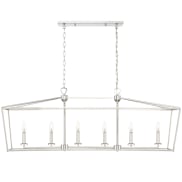 Linear Chandeliers