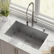 Shop Kitchen Sink & Faucets Combos